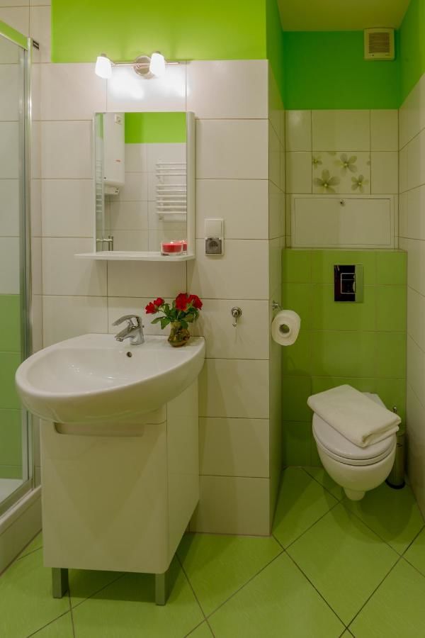 Апартаменты Apartament Kościeliska 10A Закопане-13