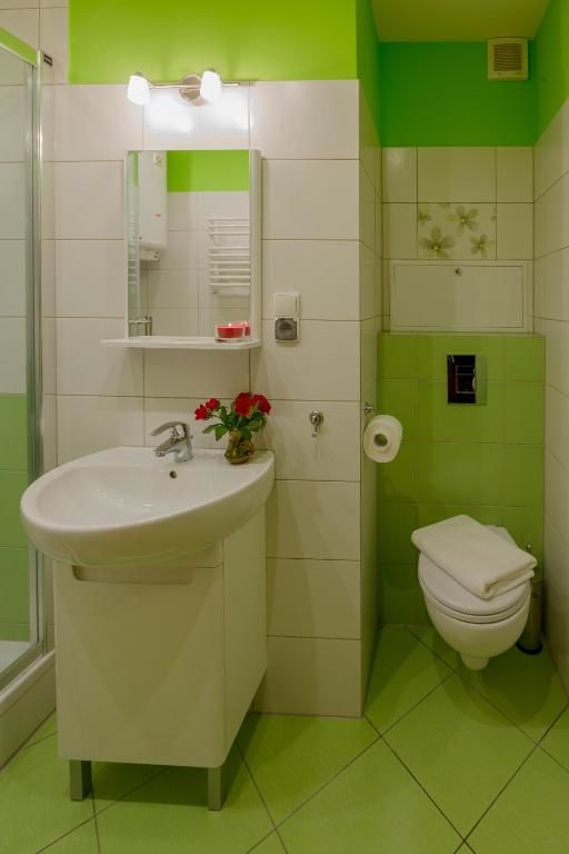 Апартаменты Apartament Kościeliska 10A Закопане-43